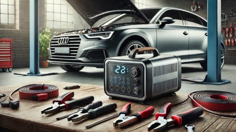 Best Car Battery Charger