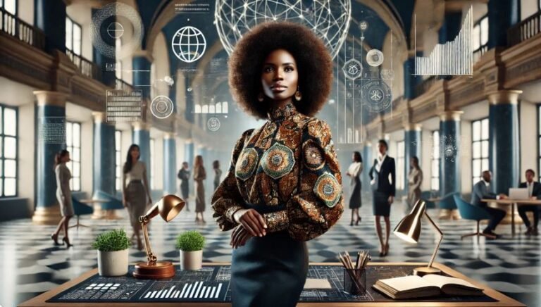 Jenny Dlamini: A Trailblazer in Her Field