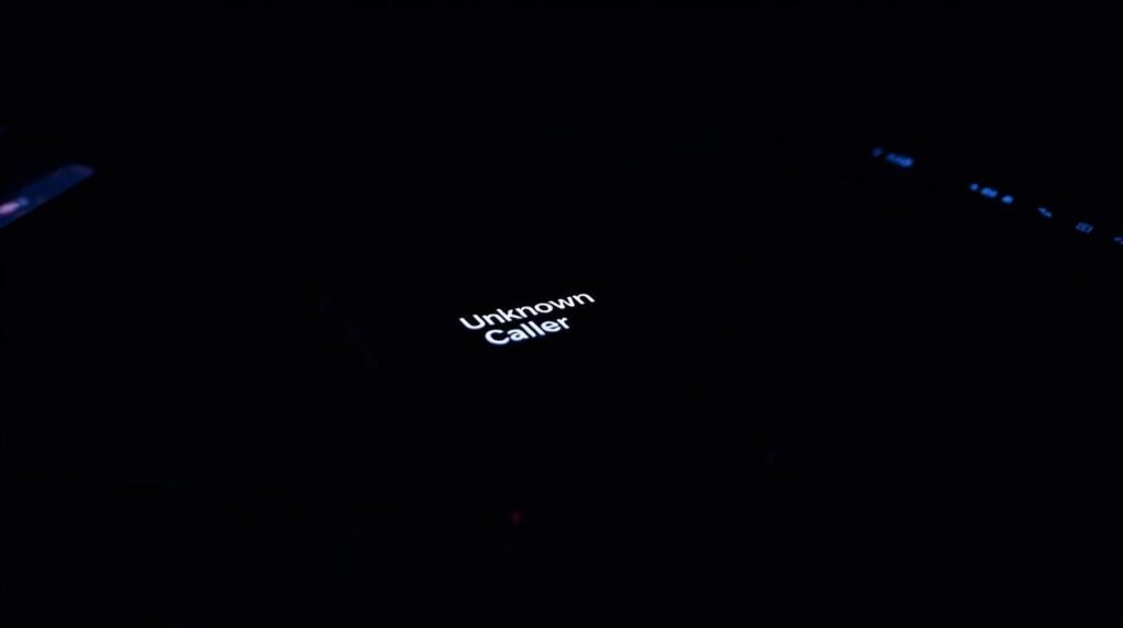Smartphone displaying an incoming call from 832-400-0844, highlighting a potential scam alert and the importance of call safety awareness.