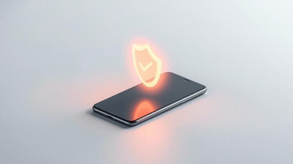 Smartphone displaying an incoming call from 832-400-0844, highlighting a potential scam alert and the importance of call safety awareness.